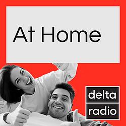 delta radio AT Home logo