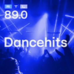 89.0 RTL Dance Hits radio logo