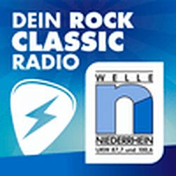 Welle Niederrhein - Dein Rock Classic radio logo