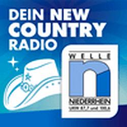 Welle Niederrhein - Dein New Country radio logo