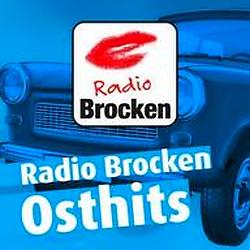 Radio Brocken Osthits logo