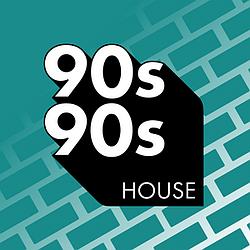 90s90s HITS - House radio logo