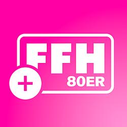 FFH+ 80ER radio logo