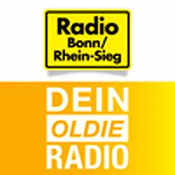Radio Bonn - Oldie logo