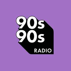90s90s HITS - Dinner Party radio logo