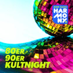 Harmony 80er-90er Kultnight Radio logo