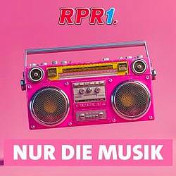 RPR1. Nur die Musik radio logo