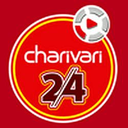 Charivari24 radio logo