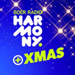 Harmony +Weihnachten radio logo