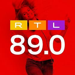 89.0 RTL Pride radio logo