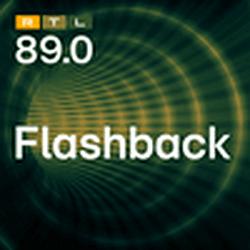 89.0 RTL Flashback radio logo