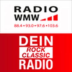 Radio WMW - Rock Classic logo