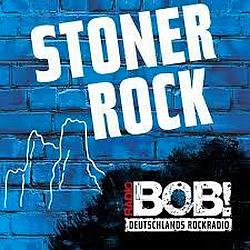 Stoner Rock Radio BOB! logo