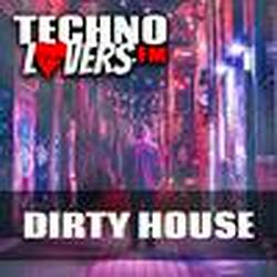 Technolovers - Dirty House radio logo
