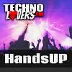 Technolovers - HandsUp radio logo