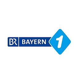 Bayern 1 Schwaben radio logo