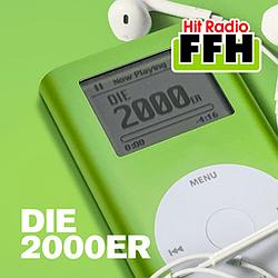 FFH Die 2000er radio logo