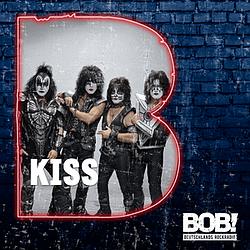 Kiss Radio BOB! logo