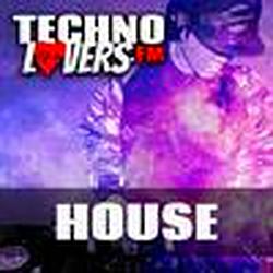 Technolovers - House radio logo