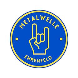 Metalwelle Ehrenfeld radio logo