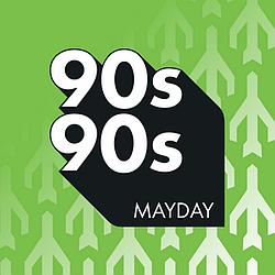 90s90s HITS - MayDay radio logo