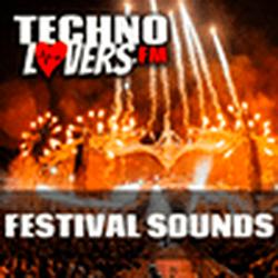 Technolovers - Festival Sounds radio logo