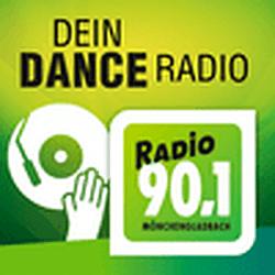 Radio 90.1 - Dance logo