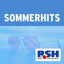 R.SH Sommerhits radio logo