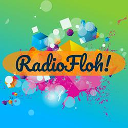 RadioFloh radio logo