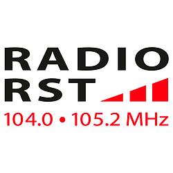 Radio RST - Oldie logo