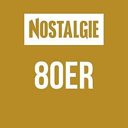 Nostalgie Radio - 80er logo
