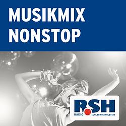 R.SH Musikmix Nonstop radio logo