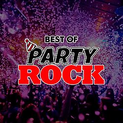 Best of Rock FM - Party Rock logo