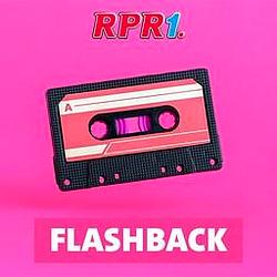 RPR1. Flashback radio logo