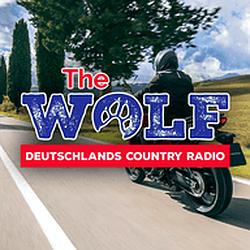 The WOLF - Hamburg radio logo