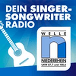 Welle Niederrhein - Dein Singer Songwriter radio logo