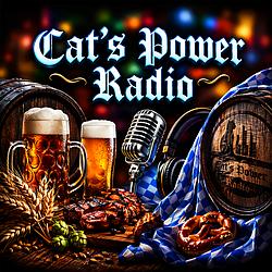 Cat´s Power Radio logo