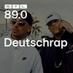89.0 RTL Deutsch Rap radio logo