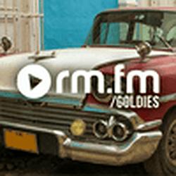 GOLDIES RauteMusik radio logo