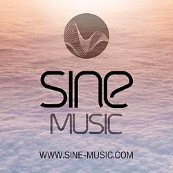 Sine Music radio logo