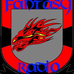 Fantasy Radio logo