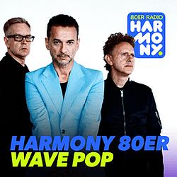 Harmony 80er Wave Pop radio logo