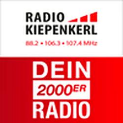 Radio Kiepenkerl - 2000er logo