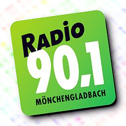 Radio 90.1 - Karneval logo