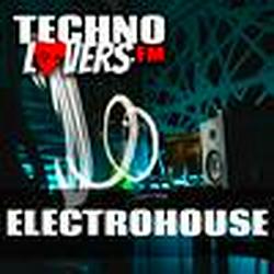 Technolovers - Electro House radio logo