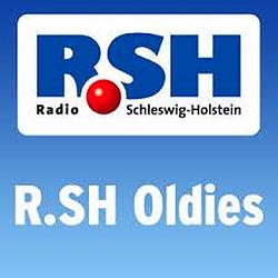 R.SH Oldies radio logo
