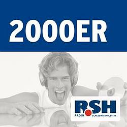 R.SH 2000er radio logo