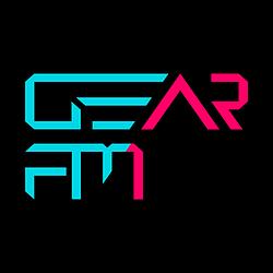 GearFM radio logo