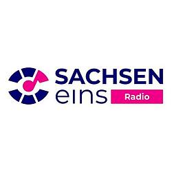 SACHSEN eins radio logo