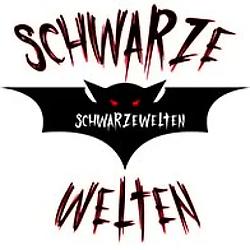 Schwarze Welten radio logo